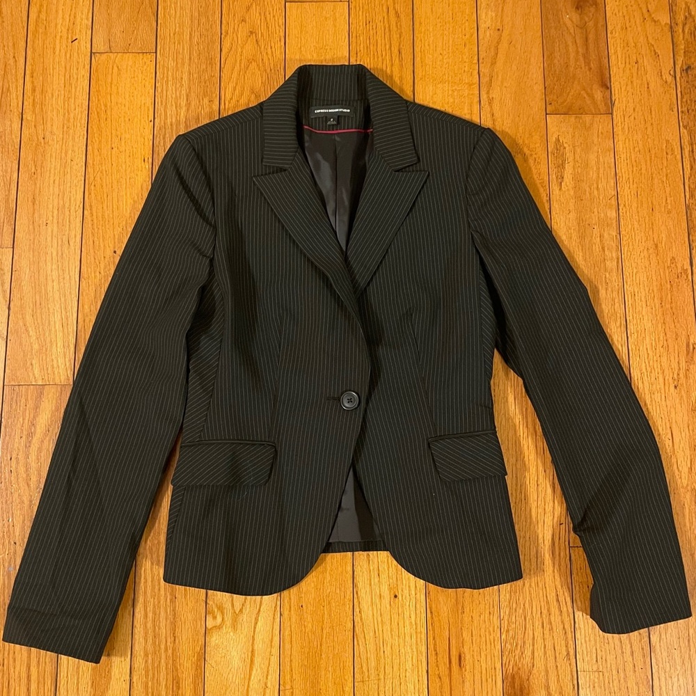 Express women dress Jacket